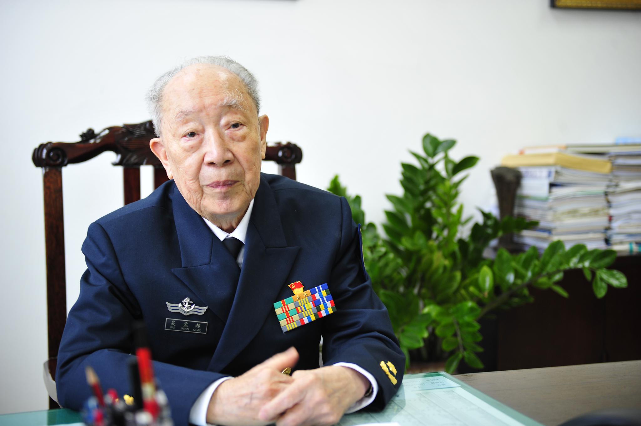 肝膽相照，醫(yī)者仁心，送別“中國(guó)肝膽外科之父”吳孟超！